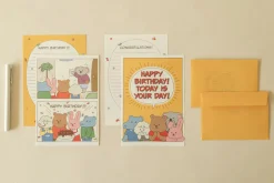 My Buddy Letter Set v3