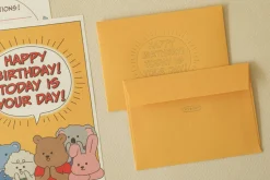 My Buddy Letter Set v3