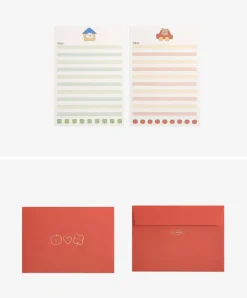 My Buddy Letter Set v3
