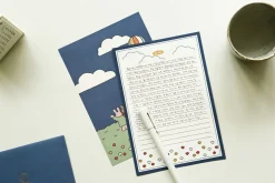 My Buddy Letter Set v1