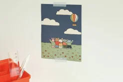 My Buddy Letter Set v1