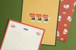 My Buddy Letter Set v1