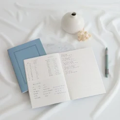 MYO A5 Language Notebook
