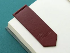 MYO Leather Bookmark Set