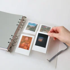 MYO 6 Ring A5 Binder Elastic Band v1