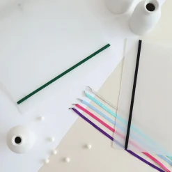 MYO 3 Ring A4 Binder Elastic Band