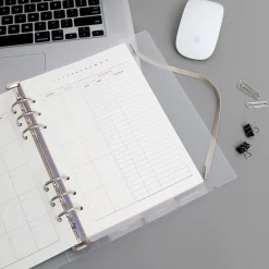 MYO 6 Ring A5 Planner Refill