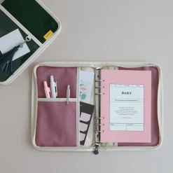 MYO 6 Ring A5 Planner Refill