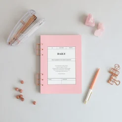 MYO 6 Ring A5 Planner Refill