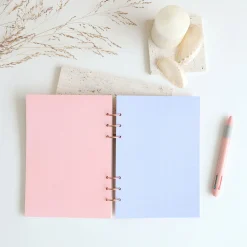 MYO 6 Ring A5 Planner Refill