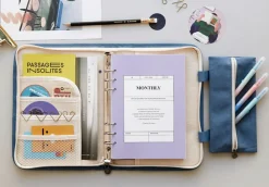 MYO 6 Ring A5 Planner Refill
