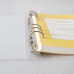 MYO 6 Ring A5 Planner Refill
