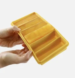 Narrow Silicone Ice Stick Cube Tray