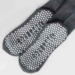 Non-slip Pilates Knee-high Socks