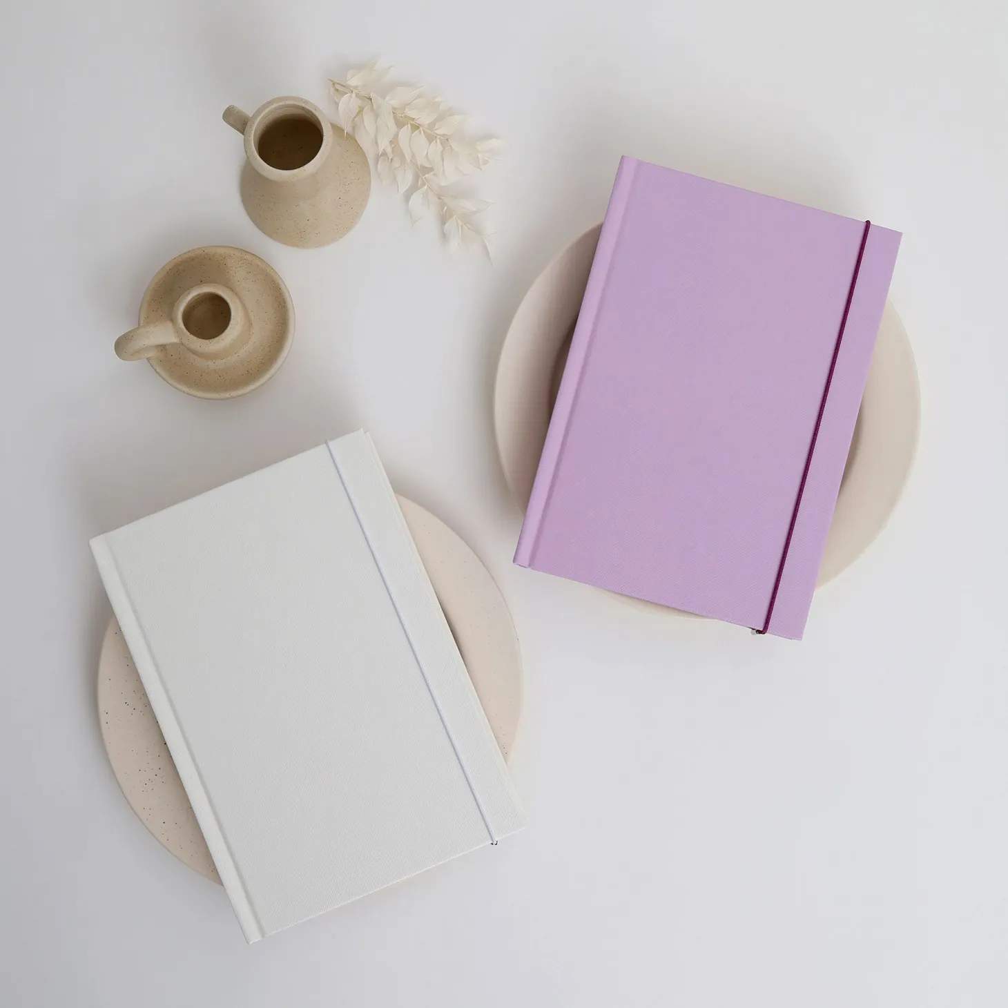 Notebook Connecting Elastic Band