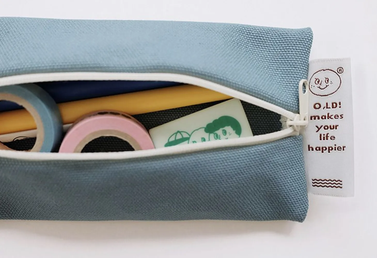 Oh, Lolly Day! Cotton Pen Pouch v3
