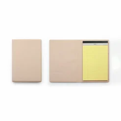One Tone A5 Notepad Organizer