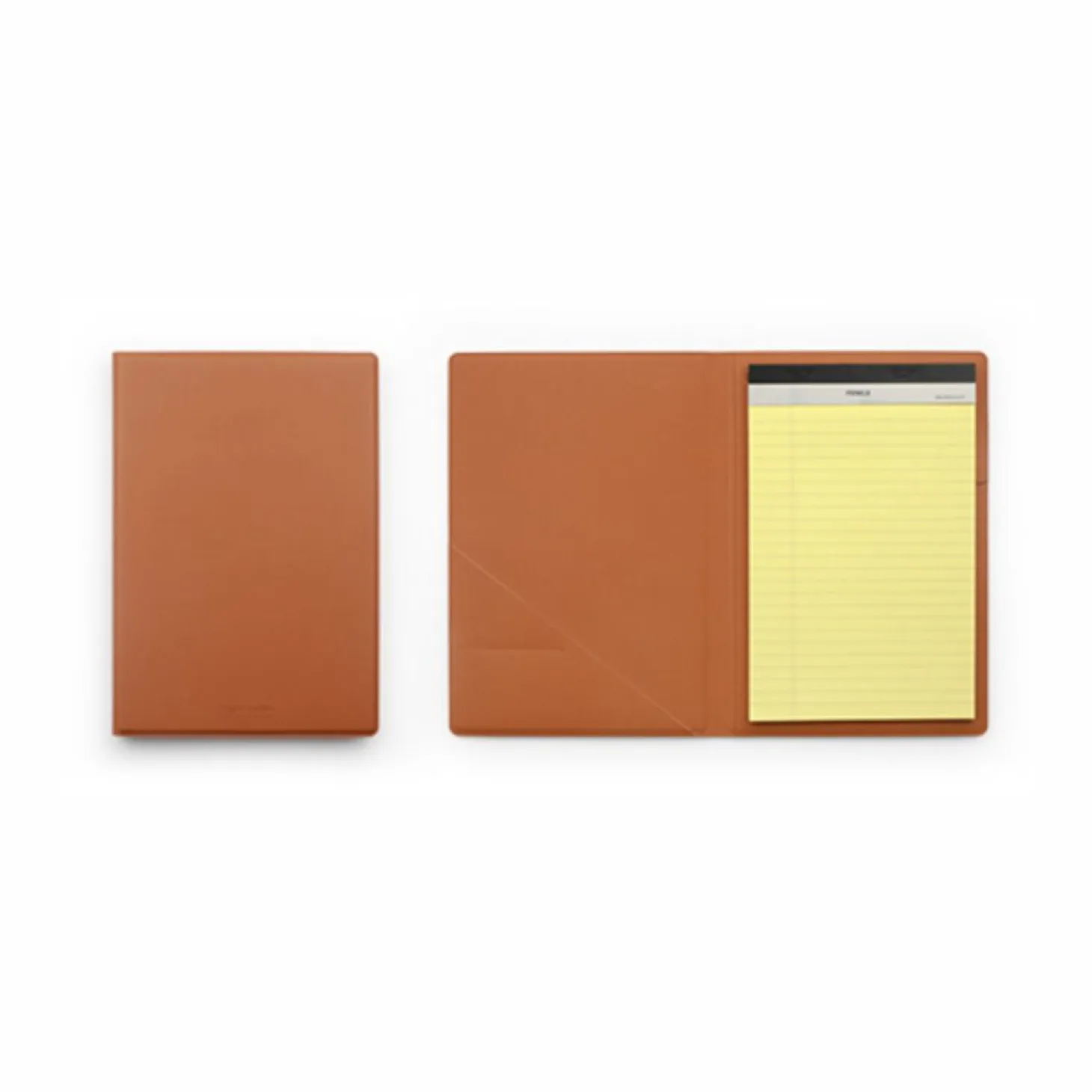 One Tone A5 Notepad Organizer