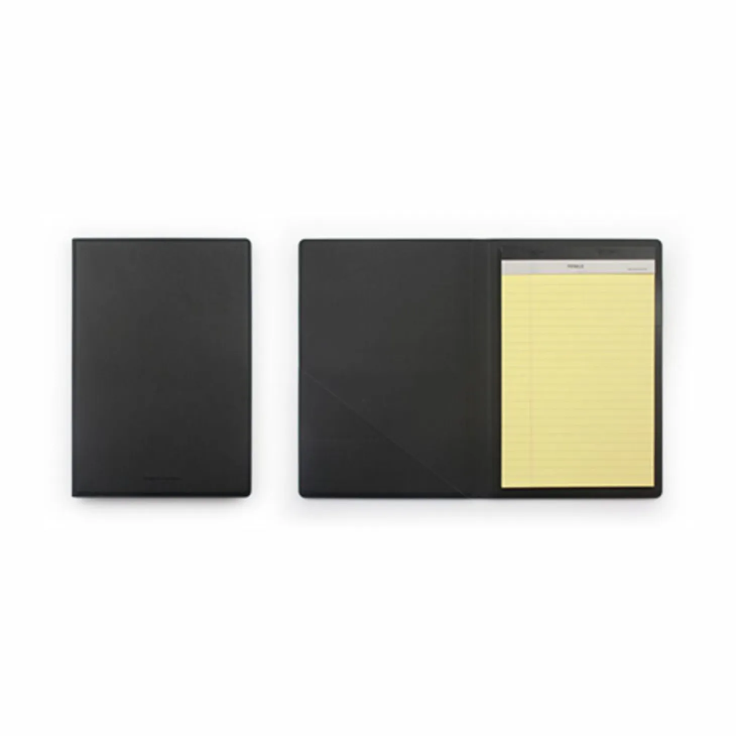 One Tone A5 Notepad Organizer