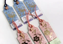 Oriental Themed 3D Deco Sticker v2