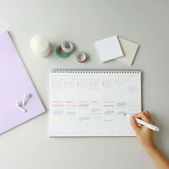 Pastel Retractable Highlighter