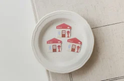 21pcs Cozy Shops Cereal Sticker Set