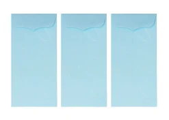 3pcs Hanji Vertical Envelope Set