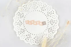 1152pcs Pastel Alphabet Sticker Set