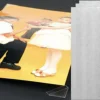 3pcs Photo Corner Pocket Sticker Set