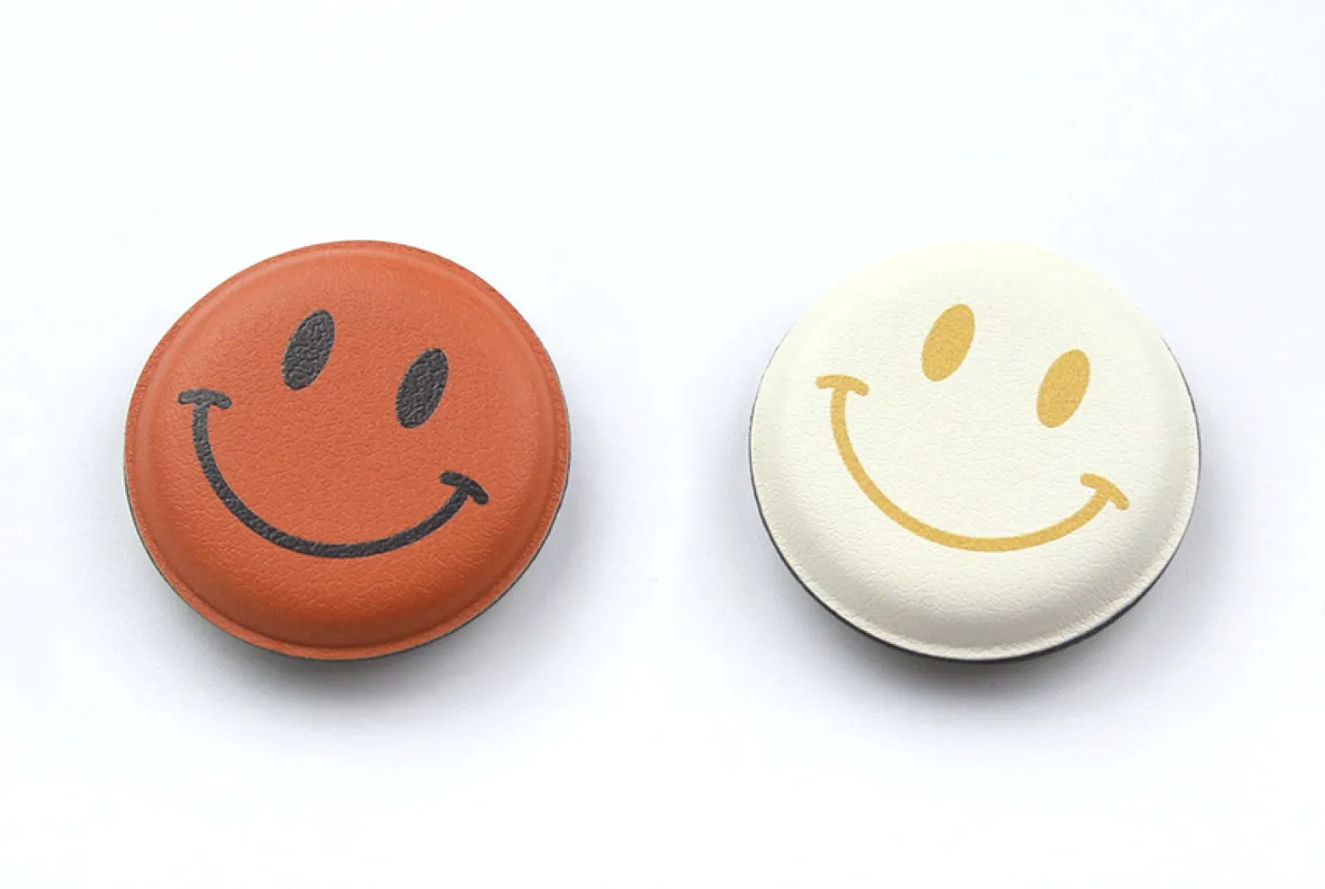 5pcs Smile Macaron Magnet Set