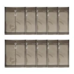 10pcs String Tie Document Envelope Set