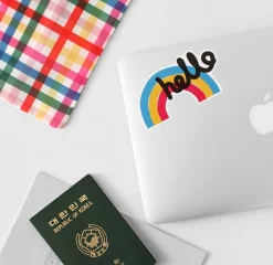 11pcs Traveler's Sticker Set