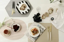 Pebble Two Tone Color Placemat