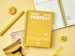 Perfect Study Club Planner v2