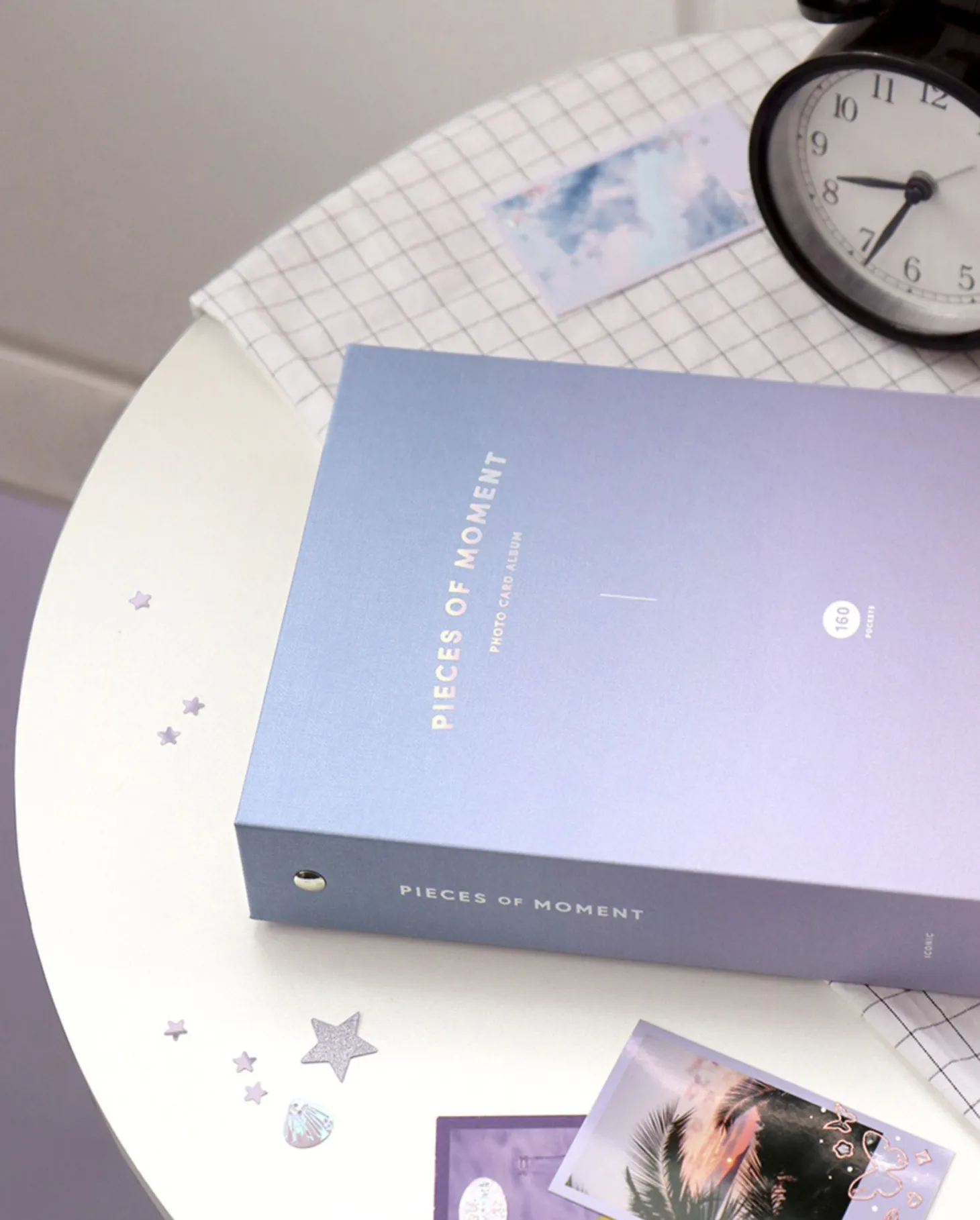 Pieces of Moment Card Album