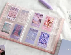 Pieces of Moment Card Album