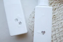 Plain Deco Sticker v55