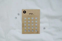 Plain Deco Sticker v55