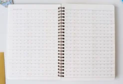 1000 Plans Notebook