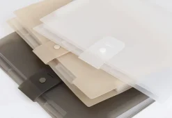 5 Pocket Expanding Document File Holder