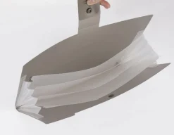 5 Pocket Expanding Document File Holder