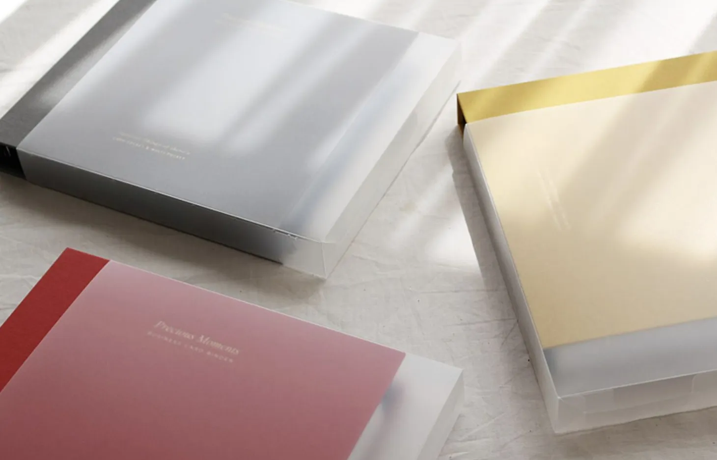 Precious Moments Instax Mini Binder Album Case