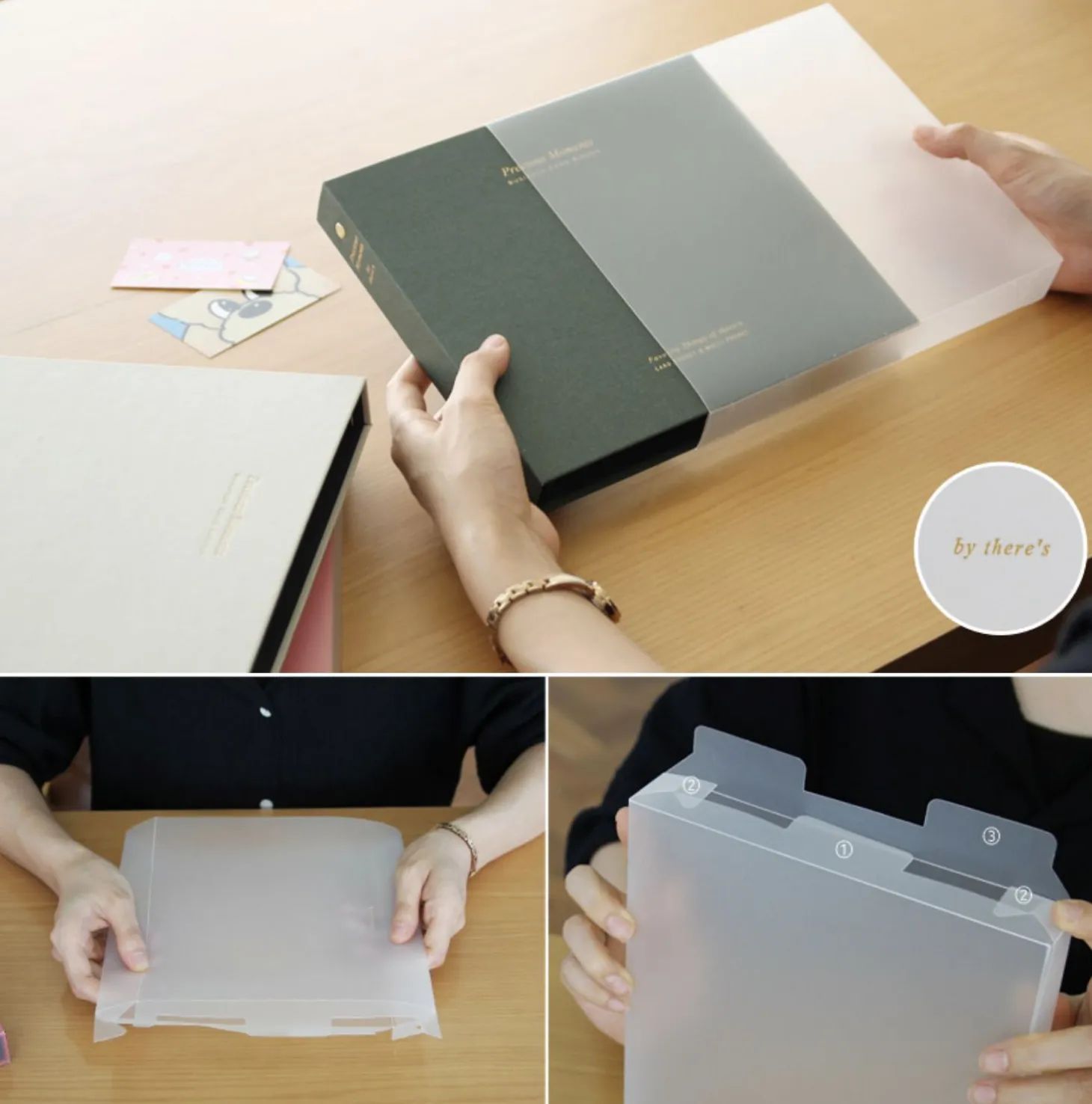 Precious Moments Instax Mini Binder Album Case