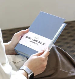 Prism Business Card Book v3