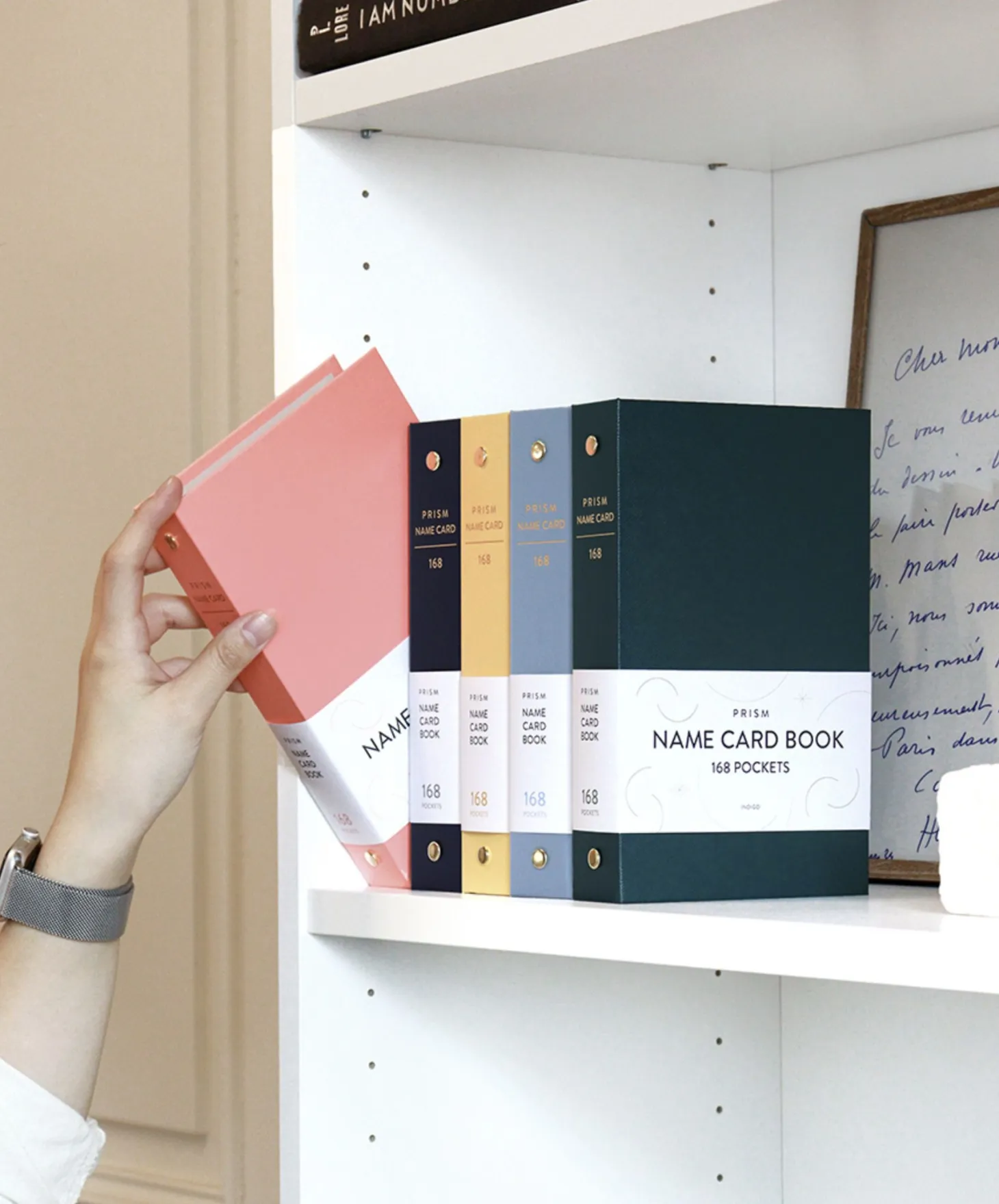 Prism Business Card Book v3