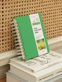 Prism Self-adhesive Photo Album