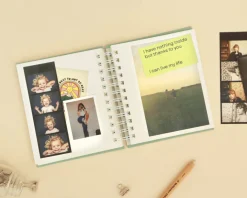 Prism Self-adhesive Photo Album