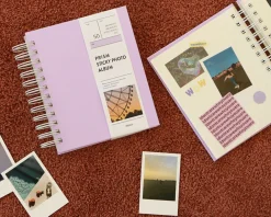 Prism Self-adhesive Photo Album
