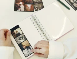 Prism Self-adhesive Photo Album