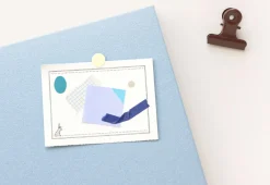 Rabbit Archiving Memo Pad